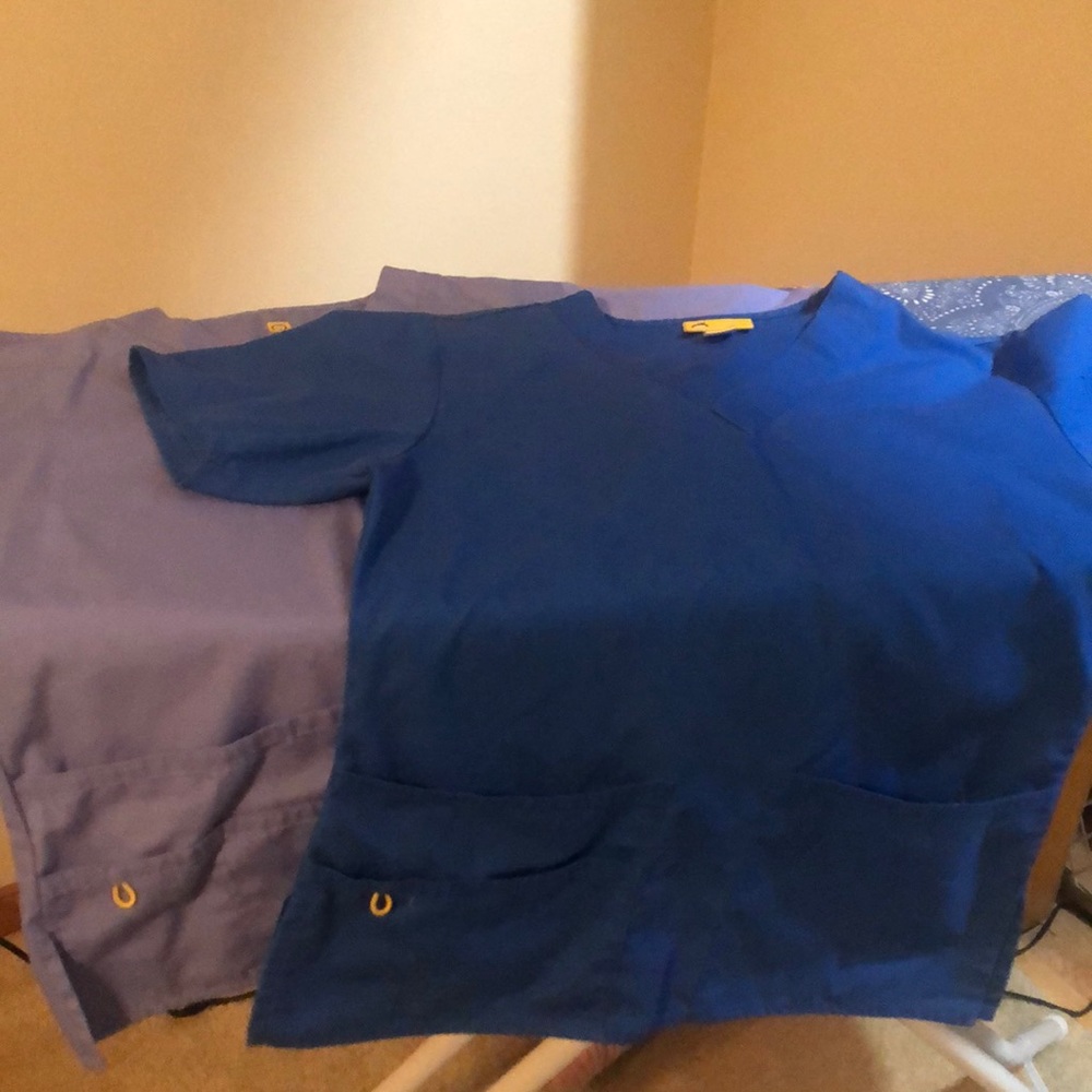 Nursing Scrubs